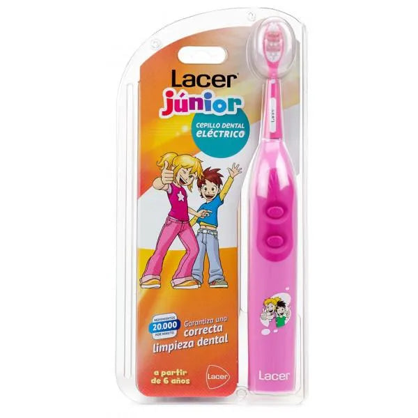 LACER LACER Elektrische Junior Zahnbürste für Kinder Kosmetik