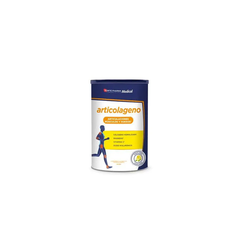 BIOIBÉRICA BIOIBÉRICA Articolageno Zitronengeschmack 349,5 g Kosmetikprodukt