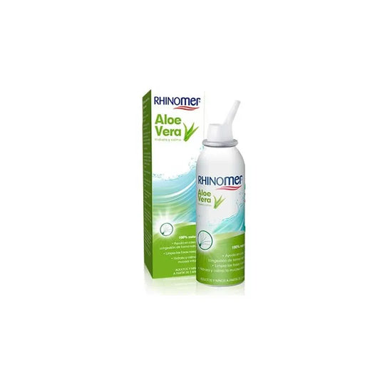 RHINOMER RHINOMER Aloe Vera Spray 100 ml Kosmetik