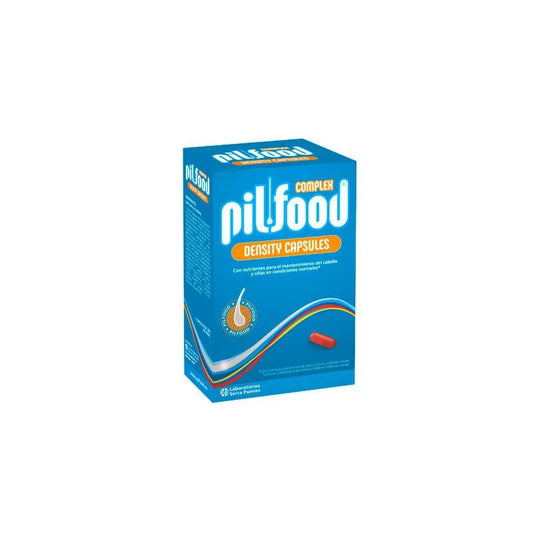 PILFOOD PILFOOD Complex Density 180 Kapseln Nahrungsergänzung für Haare Kosmetik