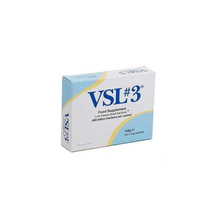 PILEJE PILEJE VSL#3 10U Probiotikum Kosmetikprodukt