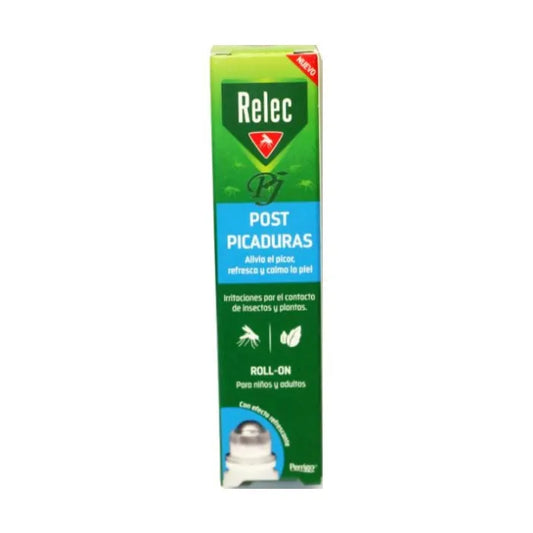 RELEC RELEC After Bite Roll On 15 ml Insektenstichpflege Kosmetik