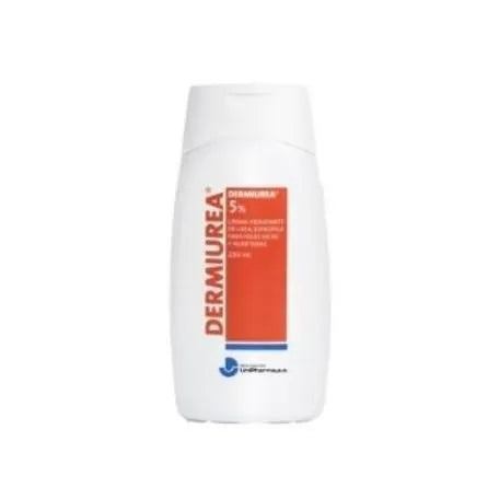 UNIPHARMA UNIPHARMA Dermiurea 5 Hautpflege 500 ml Kosmetik
