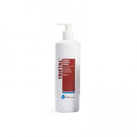 UNIPHARMA UNIPHARMA Trietal Atópico Creme für atopische Haut 500 ml Kosmetik