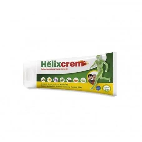 HELIX HELIX Helixcrem Para Masajes Massagecreme 100 ml Kosmetik