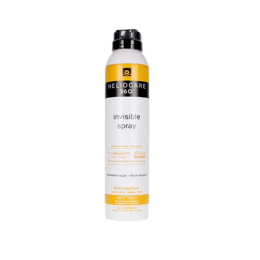 HELIOCARE HELIOCARE 360º Invisible Sonnenschutz Spray LSF 50+ 200 ml Kosmetik