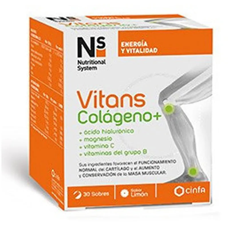 NS NS Vitans Vitalität A-Z 100 Tabletten Nahrungsergänzung Kosmetik