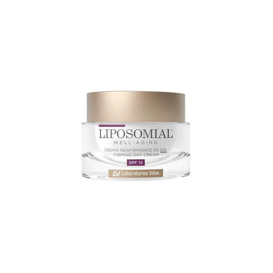 LIPOSOMIAL LIPOSOMIAL Well-Aging Tagescreme mit SPF 15 50 ml Reafirmante Kosmetik