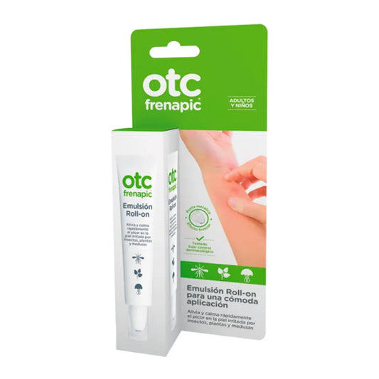 OTC OTC Frenapic Emulsión Roll-On 15 ml Kosmetikpflege
