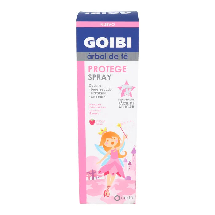 GOIBI GOIBI Ap Teebaum-Erdbeere Kosmetik 250 ml