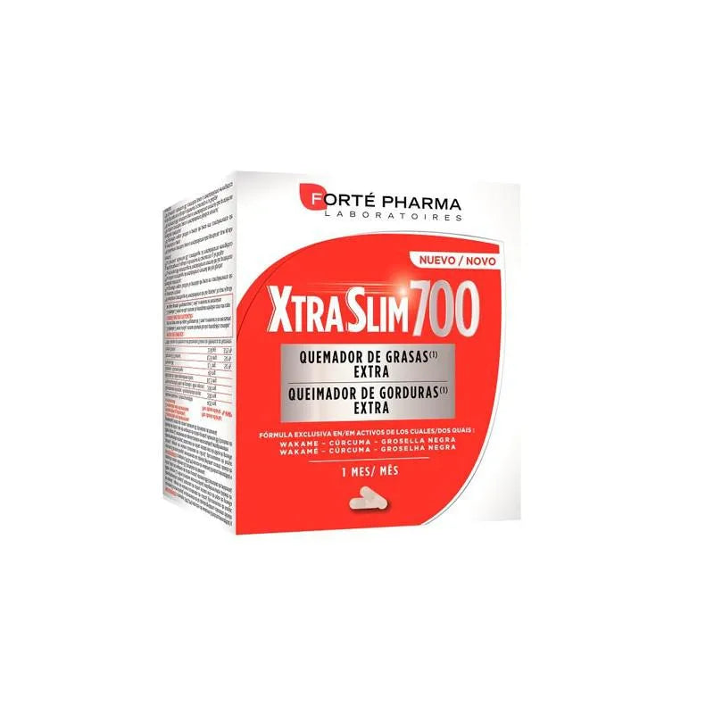 FORTÉ PHARMA FORTÉ PHARMA Xtraslim 700 Nahrungsergänzungsmittel Kosmetik