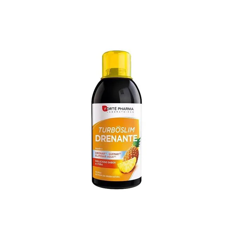 FORTÉ PHARMA FORTÉ PHARMA Turboslim Abtropfende Ananas Kosmetikprodukt