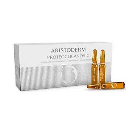 ARISTODERM ARISTODERM Ampullen Proteoglicanos C 30 Stück Kosmetik