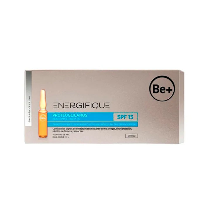 BE+ BE+ Energifique Proteoglykane 30 Ampullen Kosmetikpflege