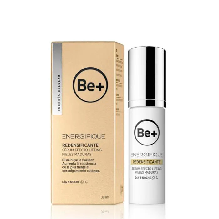 BE+ BE+ Energifique Lifting-Effekt Creme für reife Haut 30 ml Kosmetik