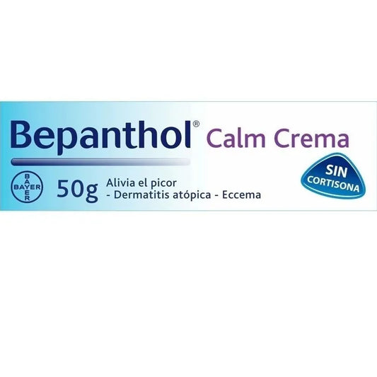 BEPANTHOL BEPANTHOL SensiCalm Hautpflege Creme 50 g Kosmetik