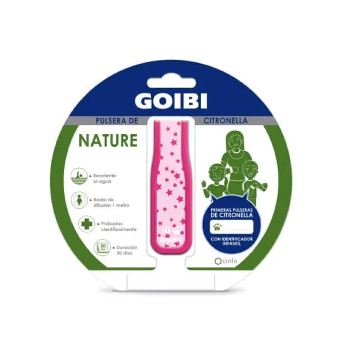 GOIBI GOIBI Zitronengras-Sterne-Armband 1 Stück Kosmetik Zubehör