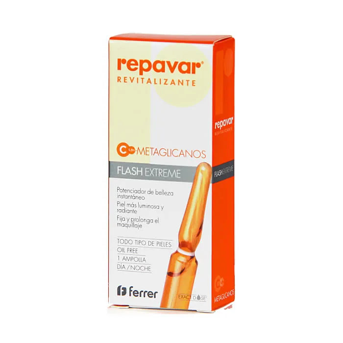 REPAVAR REPAVAR Revitalize Flash Extreme Ampulle 1 Stück Kosmetik