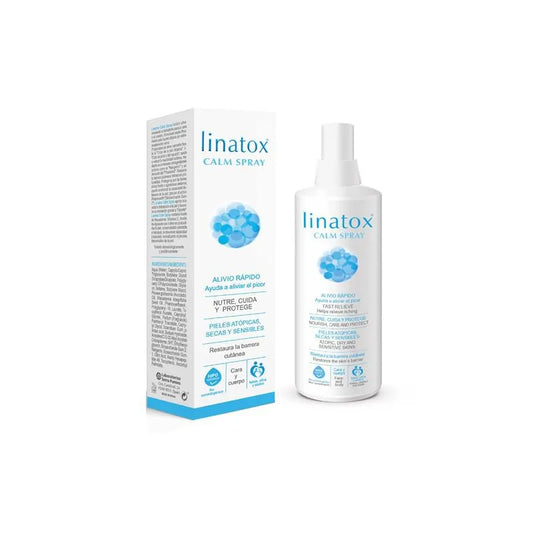 LINATOX LINATOX Calm Spray 150 ml beruhigendes Spray Kosmetik