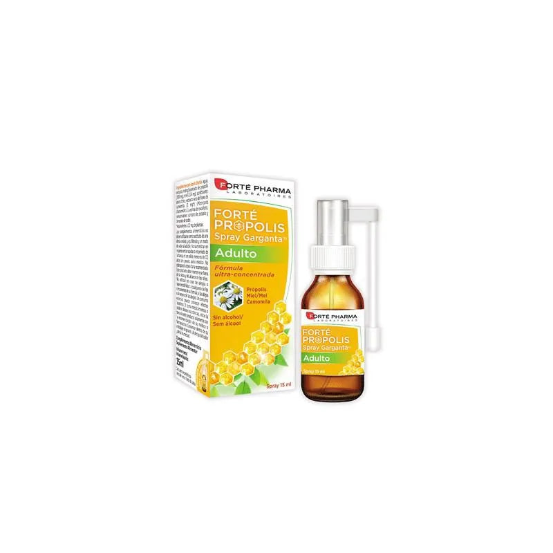 FORTÉ PHARMA FORTÉ PHARMA Própolis Spray 15 ml natürlicher Propolis-Spray zur Anwendung Kosmetik