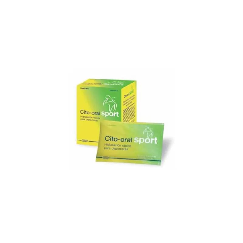 CITO-ORAL CITO-ORAL Sport 10 Beutel Kosmetikprodukt