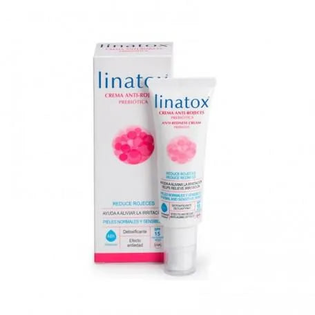 LINATOX LINATOX Crema Antirojeces 50 ml Hautpflege gegen Rötungen Kosmetik