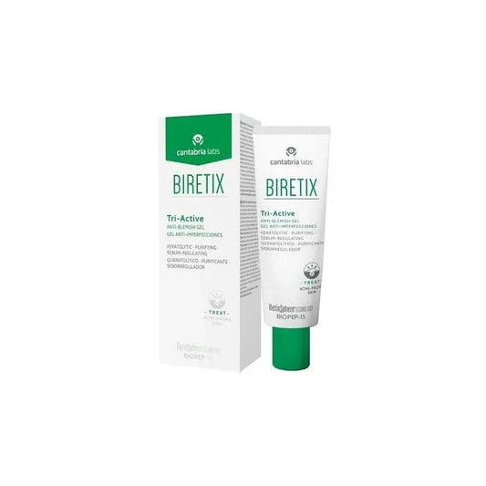 CANTABRIA LABS CANTABRIA LABS Endocare Biretix Tri-Active Anti-Blemish Gel 50 ml Kosmetik