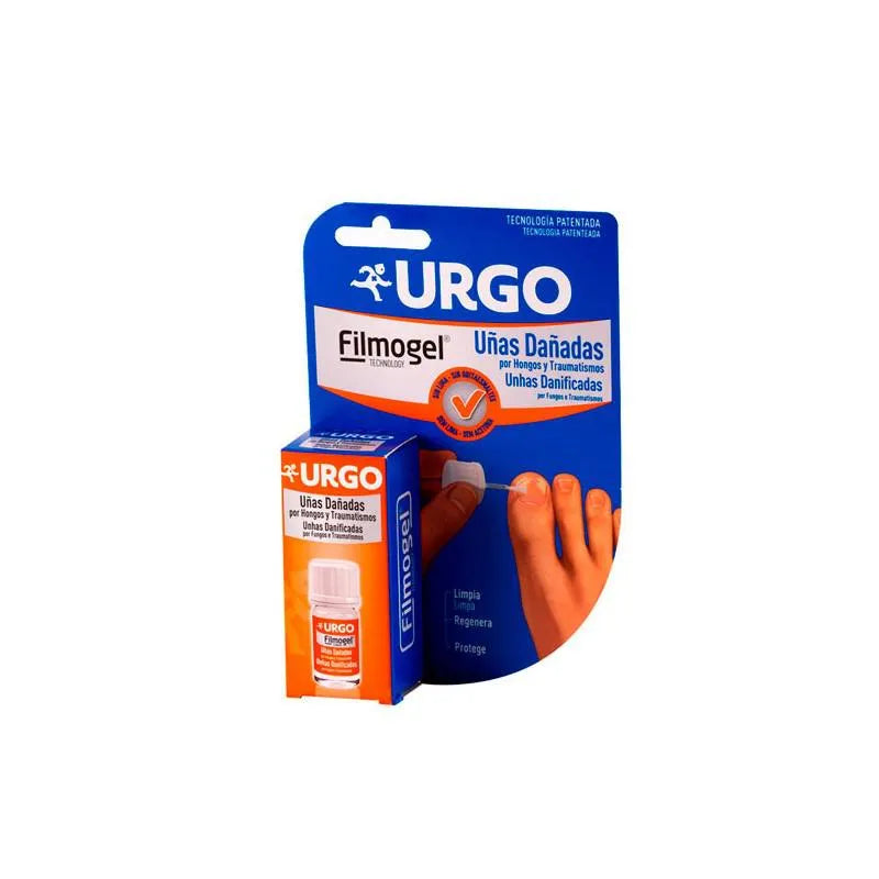 URGO URGO Nagelpflege gegen Pilz und Verletzungen 3,3 ml Kosmetik