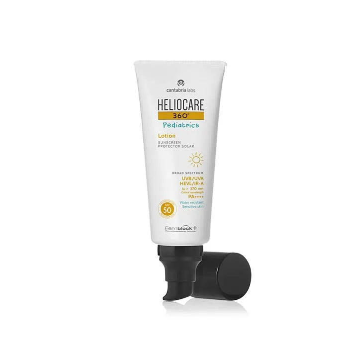 HELIOCARE HELIOCARE 360 Pediatrics Lotion SPF 50+ 200 ml Sonnenschutz Lotion Bodylotion