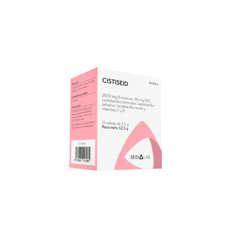 SEID LAB SEID LAB Cistiseid 15 Säckchen Kosmetikprodukt