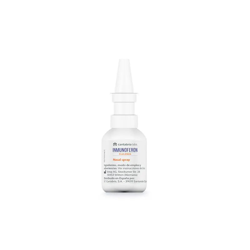CANTABRIA LABS CANTABRIA LABS Inmunoferon Flulenza Nasenspray 20 ml Kosmetik