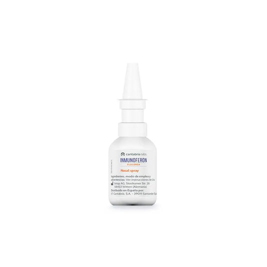 CANTABRIA LABS CANTABRIA LABS Inmunoferon Flulenza Nasenspray 20 ml Kosmetik