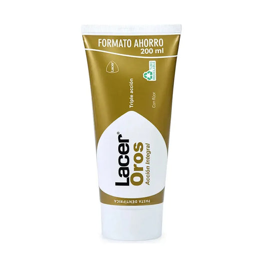 LACER LACER Oros Zahnpasta 200 ml Zahnpflege Kosmetik