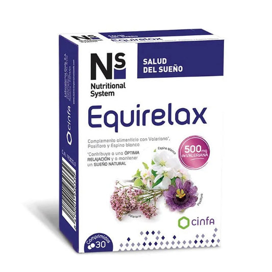 NS NS Equirelax 30 Tabletten Kosmetikpflege
