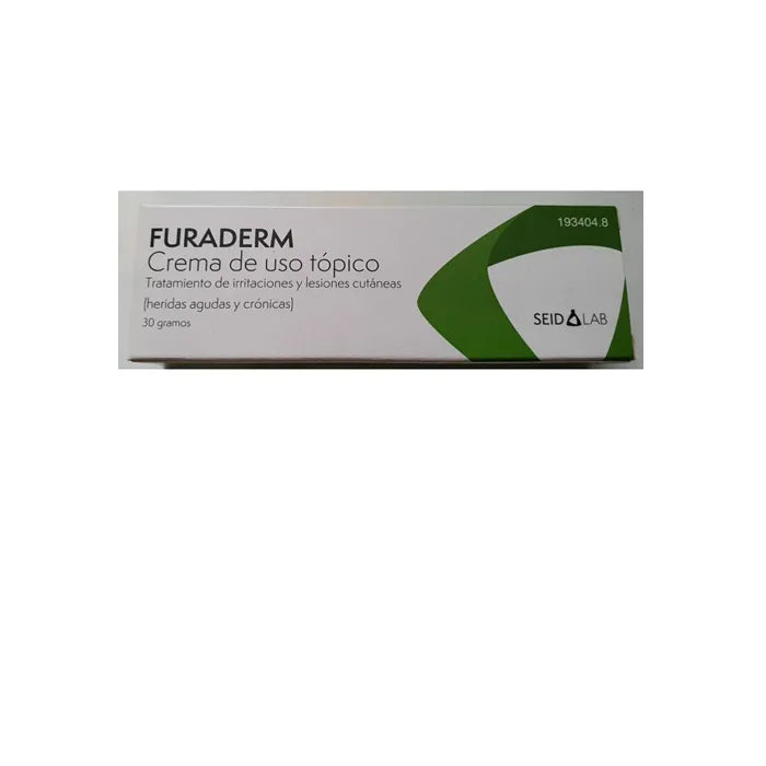 SEID LAB SEID LAB Furaderm 30 g Hautpflege Kosmetik Creme