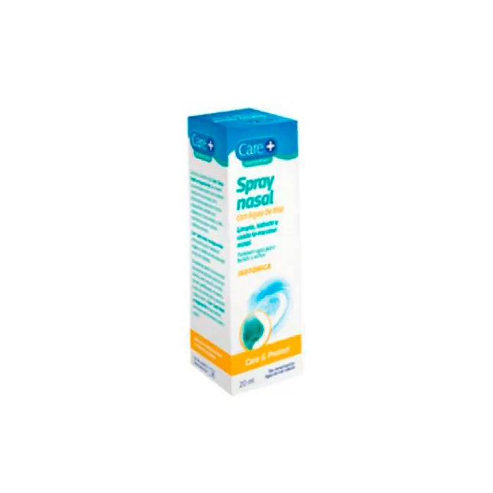 CARE+ CARE+ Seawater Nasal Spray 20 ml Nasenspray mit Meerwasser Kosmetik