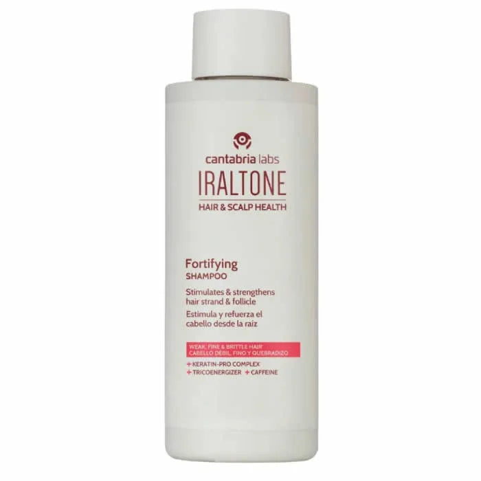 IRALTONE IRALTONE Fortifying Shampoo 200 ml Shampoo zur Haarstärkung