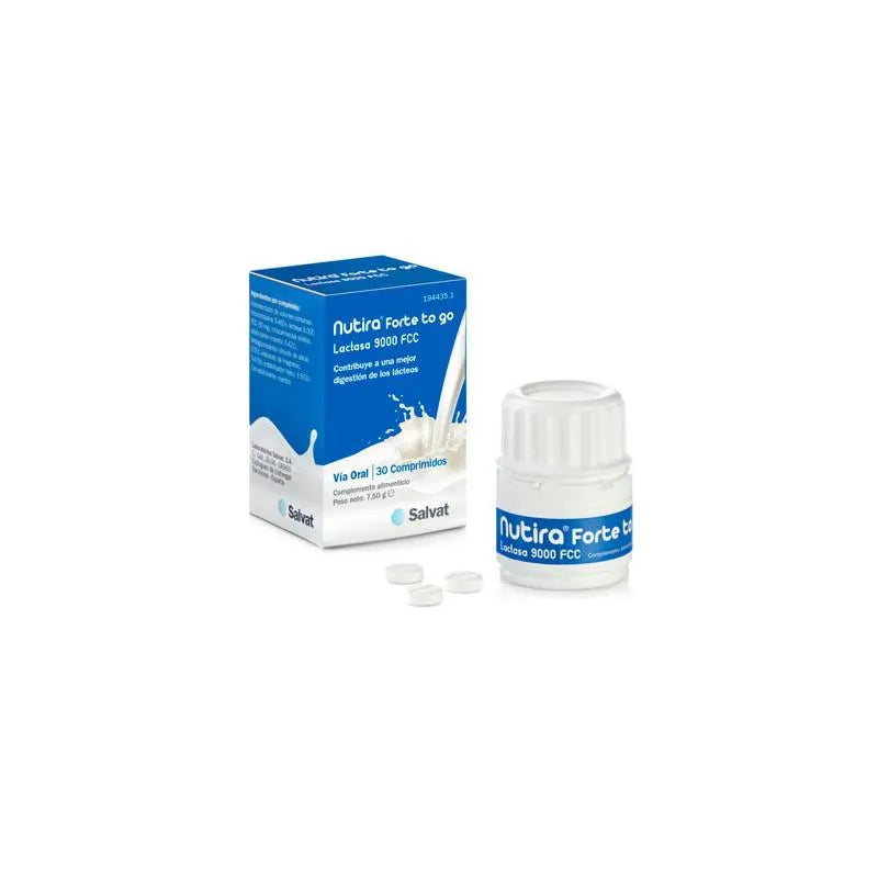 SALVAT SALVAT Nutira To Go 30 Comprimidos Nahrungsergänzungsmittel Kosmetik