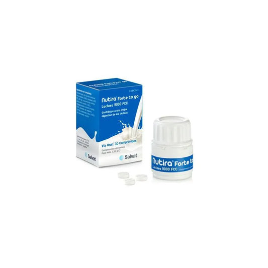 SALVAT SALVAT Nutira To Go 30 Comprimidos Nahrungsergänzungsmittel Kosmetik