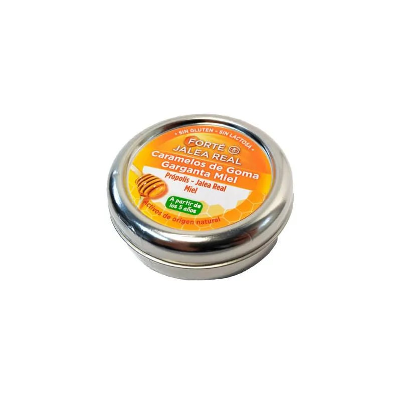 FORTÉ PHARMA FORTÉ PHARMA Gelée Royale Honig Halsbonbon 45 g Kosmetik