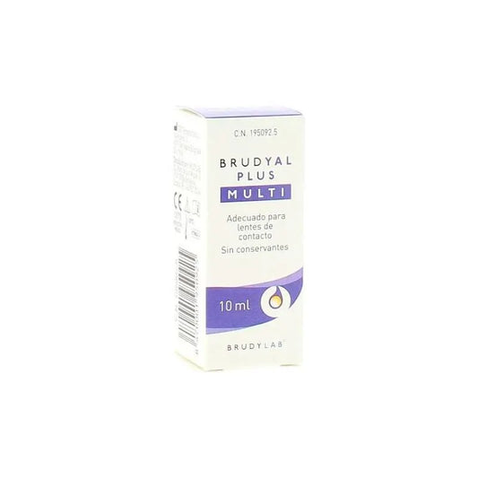 BRUDY LAB BRUDY LAB Brudyal Plus Multi 10 ml Kosmetikpflege