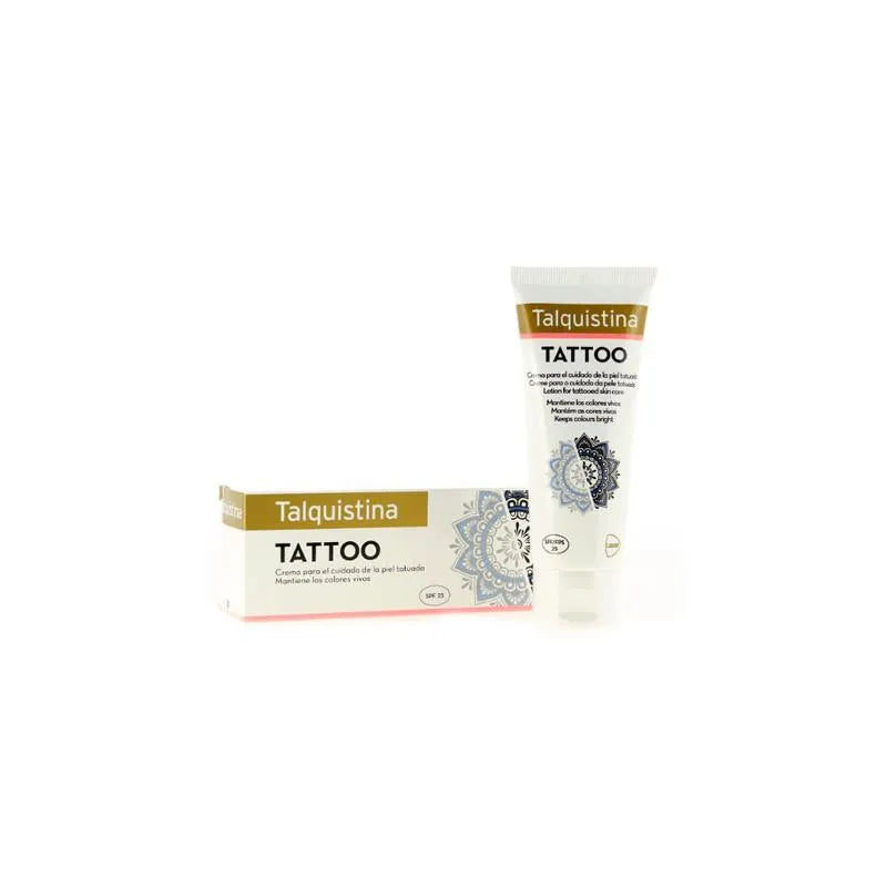 LACER LACER Talquistina Tattoo Sonnenschutz SPF 25 70 ml Kosmetik