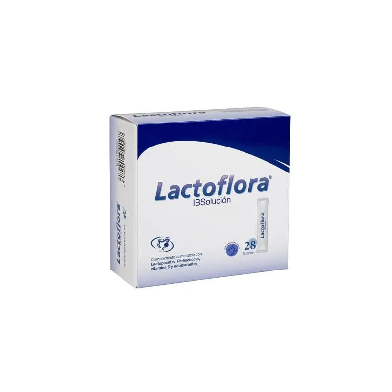 LACTOFLORA LACTOFLORA Ibsolución 28 Beutel Kosmetikpflege