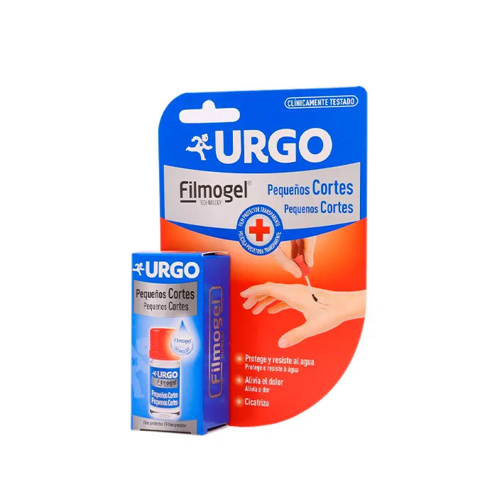 URGO URGO Kleine Schnitte Filmogel 3,25 ml Wundgel zur Behandlung kleiner Schnittverletzungen Kosmetik