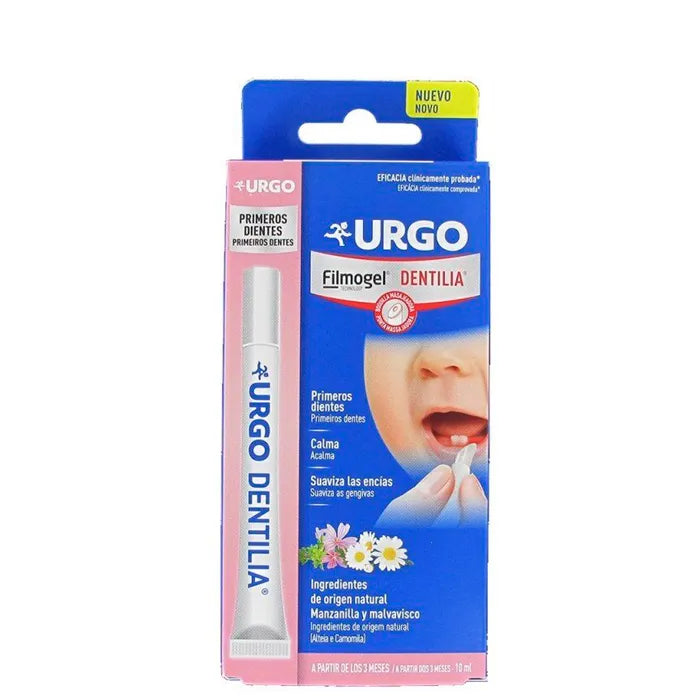 URGO URGO Dentilia 10 ml Kosmetikprodukt