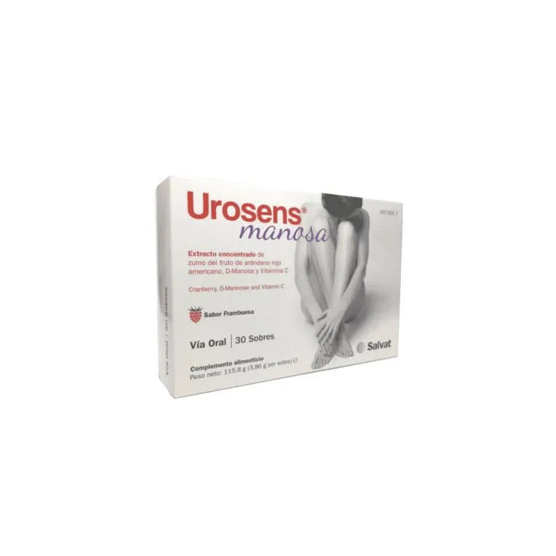 SALVAT SALVAT Urosens Manosa 30 Sachets Kosmetikprodukt