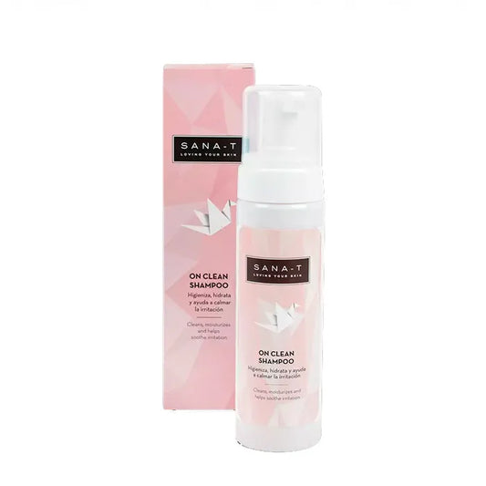 SERRA PAMIES SERRA PAMIES Sana-T On Shampoo 200 ml Haarpflege Kosmetik