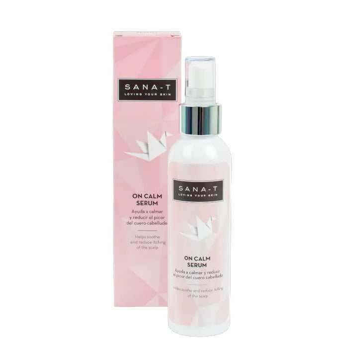 SERRA PAMIES SERRA PAMIES Sana-T On Beruhigendes Serum 125 ml