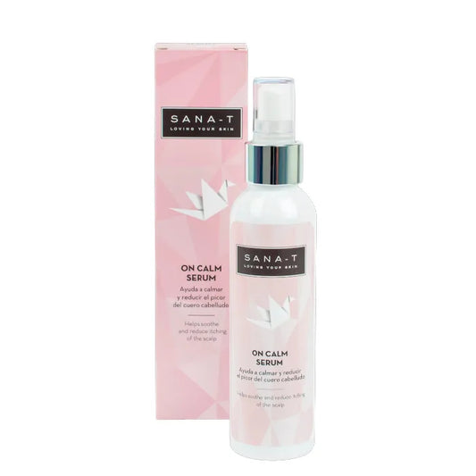 SERRA PAMIES SERRA PAMIES Sana-T On Beruhigendes Serum 125 ml