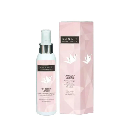 SERRA PAMIES SERRA PAMIES Sana-T On Revitalisierende Lotion 125 ml Kosmetikpflege Bodylotion